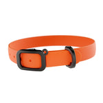 Voir l’image dans la galerie, NUVUQ Collier Chien Orange Tangerine S