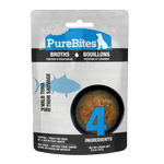 Voir l’image dans la galerie, Purebites - Chien Thon Sauvage dans un Bouillon de Légumes - Garniture Sans Grains pour Chiens en Pochette