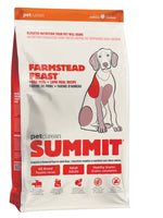 Voir l’image dans la galerie, SUMMIT Chien Farmstead Feast 11.36kg