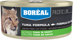 Voir l’image dans la galerie, BOREAL Chat Thon, Carottes & Pois Verts en Sauce SG 156g