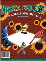 Voir l’image dans la galerie, MASKA SELECT Nourriture Oiseaux Sauvages Haute-Énergie 2kg