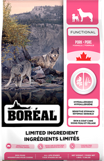Voir l’image dans la galerie, BOREAL FUNCTIONAL LID Chien Porc SG 10kg