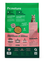 Voir l’image dans la galerie, PRONATURE Chat Poulet & Agneau 5kg