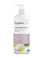 Voir l’image dans la galerie, PURODORA Savon à Main Menthe & Lime 473ml