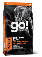 Voir l’image dans la galerie, GO! Chien Soins Peau & Pelage Saumon 10kg
