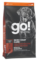 Voir l’image dans la galerie, GO! Chien GR Soins Peau & Pelage Saumon 11.36kg