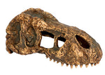 Voir l’image dans la galerie, Exo Terra - Crâne de Tyrannosaure - Cachette pour Reptiles