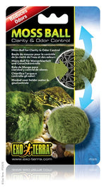 Voir l’image dans la galerie, Exo Terra - Boule de Mousse - Décoration pour Terrariums