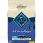Voir l’image dans la galerie, Blue Life Protection - Poids Santé, Poulet et Riz Brun - Nourriture Sèche avec Bouchées LifeSource pour Chiens de Grandes Races