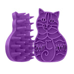 Voir l’image dans la galerie, Kong - ZoomGroom - Brosse de Toilettage pour Chats