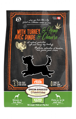 Voir l’image dans la galerie, OBT Gâteries Chien Tendre Dinde & Chanvre SG 170g