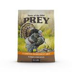 Voir l’image dans la galerie, Taste of the Wild Prey - Dinde - Nourriture Sèche Sans Grains à Ingrédients Limités pour Chiens