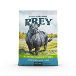Voir l’image dans la galerie, Taste of the Wild Prey - Chien Boeuf Angus - Nourriture Sèche à Ingrédients Limités Sans Grains pour Chiens