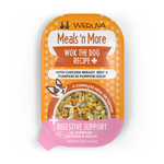 Voir l’image dans la galerie, Weruva Meals'N More - Chien "Wok the Dog!" Poulet, Boeuf et Citrouille en Sauce - Nourriture Humide Sans Grains pour Chiens