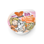 Voir l’image dans la galerie, Weruva Best Fido Friend - Chien "You My Munchkin" Poitrine de Poulet, Riz et Citrouille en Bouillon - Nourriture Humide Sans Grains pour Chiens