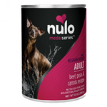 Voir l’image dans la galerie, Nulo Freestyle - Chien Adulte Pâté Boeuf, Pois et Carottes - Nourriture Humide Sans Grains pour Chiens