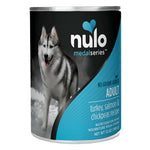 Voir l’image dans la galerie, Nulo Freestyle - Chien Adulte Pâté Saumon et Pois Chiches - Nourriture Humide Sans Grains pour Chiens