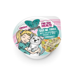 Voir l’image dans la galerie, Weruva Best Fido Friend - Chien "Kiss Me Thrice" Poitrine de Poulet, Légumes et Riz en Bouillon - Nourriture Humide Sans Grains pour Chiens