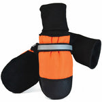 Voir l’image dans la galerie, MUTTLUKS Bottes Fleece XS Orange x4