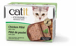 Voir l’image dans la galerie, Catit Cuisine - Chat Adulte Pâté de Poulet et Foie - Nourriture Humide Sans Grains pour Chats en Tetra Pak