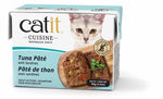 Voir l’image dans la galerie, Catit Cuisine - Chat Adulte Pâté de Thon et Sardines - Nourriture Humide Sans Grains pour Chats en Tetra Pak