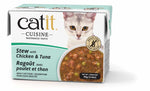 Voir l’image dans la galerie, Catit Cuisine - Ragoût avec Poulet et Thon - Nourriture Humide Sans Grains pour Chats Adultes en Tetra Pak