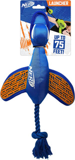Voir l’image dans la galerie, Nerf Dog - Canard à Propulser avec Ailes Croquantes 41.25 cm - Jouet Interactif pour Chiens