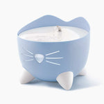 Voir l’image dans la galerie, Catit PIXI - Abreuvoir à Filtration Triple Action - Abreuvoir pour Chats