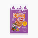 Voir l’image dans la galerie, Catit Nibbly Grills - Poulet avec Arôme de Pétoncles - Gâteries Sans Grains pour Chats
