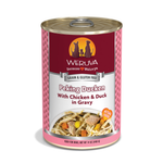 Voir l’image dans la galerie, Weruva Classic - Peking Dunken - (Poulet et Canard en Sauce - Nourriture Humide Sans Grains pour Chiens