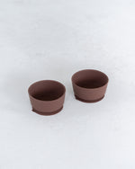 Voir l’image dans la galerie, Dexypaws - Ensemble de Deux Bols en Silicone - Bols pour Chiens