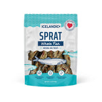 Voir l’image dans la galerie, Icelandic+ Sprats Entier - Gâteries Séchéess à l'Air pour Chiens