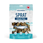 Voir l’image dans la galerie, Icelandic+ Sprat Entier - Gâteries Sans Grains Séchées à l'Air pour Chats
