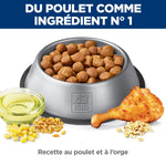 Voir l’image dans la galerie, Hill's Science Diet - Soins Bucco-Dentaires (Oral Care), Poulet et Orge - Nourriture Sèche pour Chiens Adultes de Miniatures et Petites Races