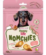 Voir l’image dans la galerie, Versele-Laga Happy Life - Nomchies Agneau - Gâteries Croquantes pour Chiens