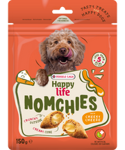 Versele-Laga Happy Life - Nomchies Fromage - Gâteries Croquantes pour Chiens