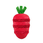 Voir l’image dans la galerie, LW Jouet Rongeur Nibblers en Bois & Éponge Végétale Fraise