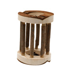 Voir l’image dans la galerie, *LW Rouleau Servant de Cachette Tree House pour Rongeur