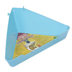 Voir l’image dans la galerie, LW Coin-Toilettes Hamsters Bleu-Vert L