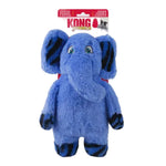 Voir l’image dans la galerie, Kong - Jungle Jamz Éléphant - Jouet Interactif en Peluche avec Couineur pour Chiens