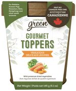 Voir l’image dans la galerie, Living World Green - Gourmet Toppers Délice aux Légumes - Gâteries pour Rongeurs