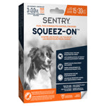Voir l’image dans la galerie, *PETRODEX SENTRY Squeez-On Chien 33-66lb
