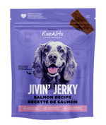 Voir l’image dans la galerie, NutriSource PureVita - Jerky de Saumon - Gâteries Tendres à Ingrédients Limités pour Chiens