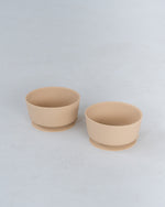 Voir l’image dans la galerie, Dexypaws - Ensemble de Deux Bols en Silicone - Bols pour Chiens