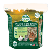 OXBOW Nourriture Foin de Pré Organique 40oz