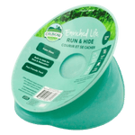 Voir l’image dans la galerie, Oxbow Enriched Life - Roue d'Exercice Silencieuse Run & Hide - Roue d'Exercice pour Rongeurs