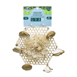 Voir l’image dans la galerie, Oxbow Enriched Life - Nid d'Abeille Honeycomb Hide & Play - Jouet pour Rongeurs