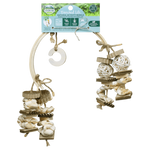 Voir l’image dans la galerie, OXBOW Jouet Rongeur Centre Interactif Mobile Activitiés Naturelles