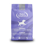 Voir l’image dans la galerie, NutriSource Choice - Chiot Poulet et Orge - Nourriture Sèche pour Chiens