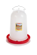 Voir l’image dans la galerie, Miller - Abreuvoir Écono avec Poignée - Abreuvoir pour Volailles